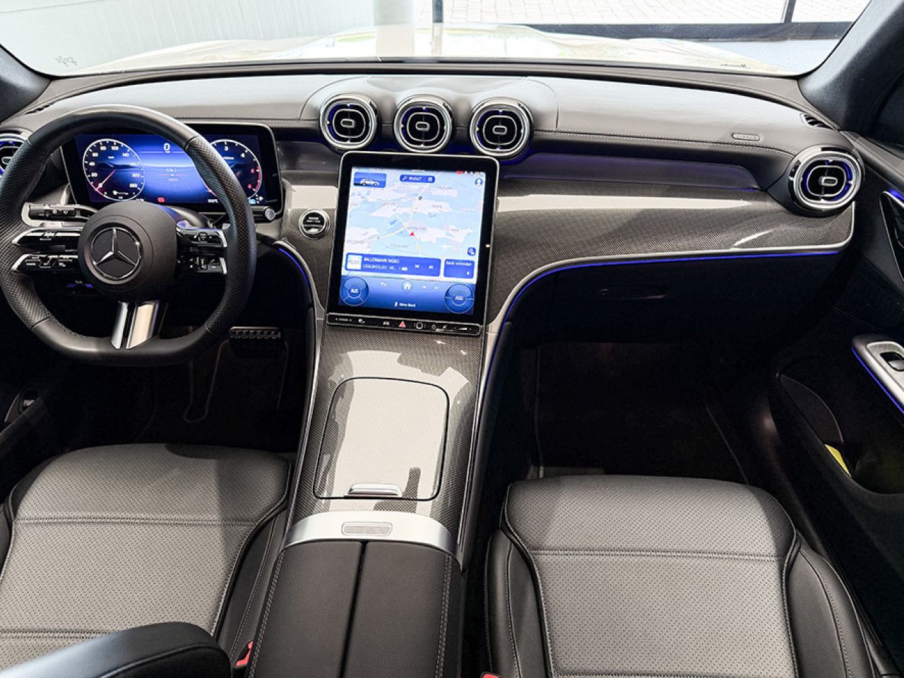 Mercedes-Benz GLC – Bild 7