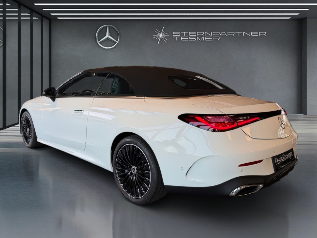 Mercedes-Benz CLE – Bild 2