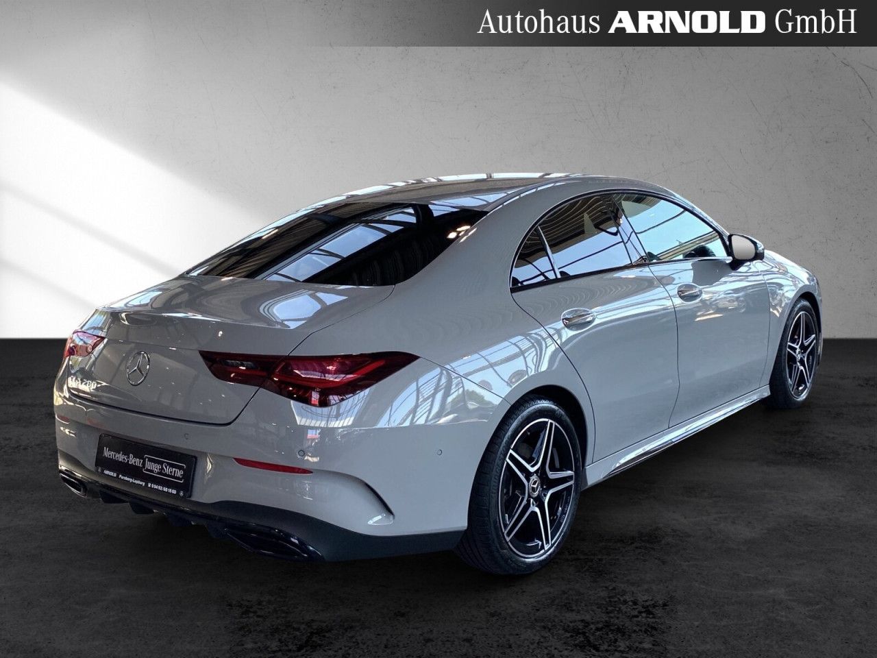 Mercedes-Benz CLA – Bild 5
