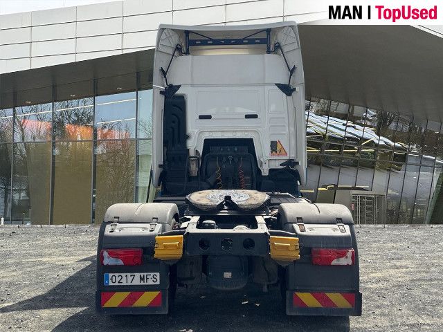 MAN TGS 18.470 4x2 BL SA 7