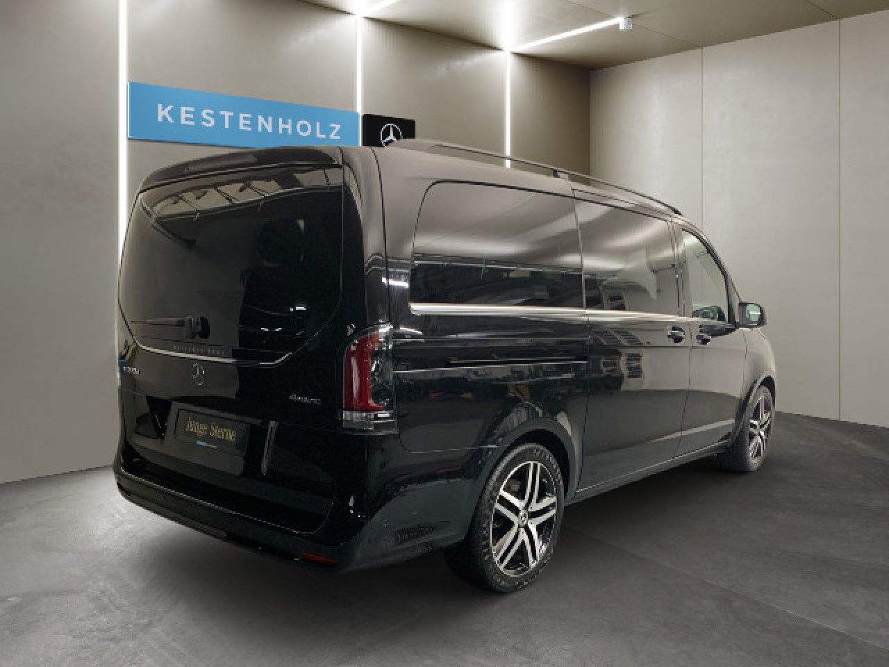 Mercedes-Benz V-Klasse – Bild 3