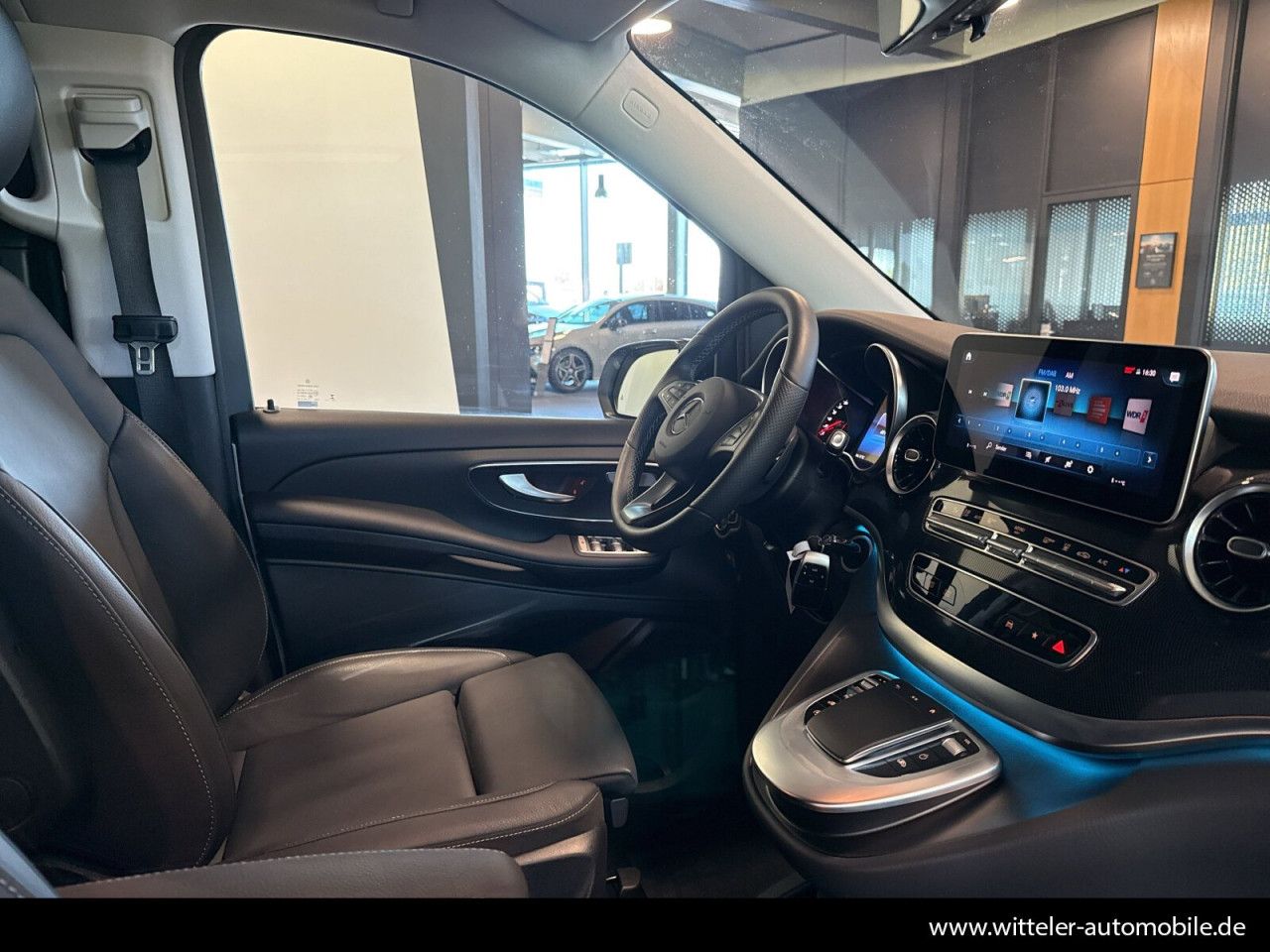 Mercedes-Benz V-Klasse – Bild 8