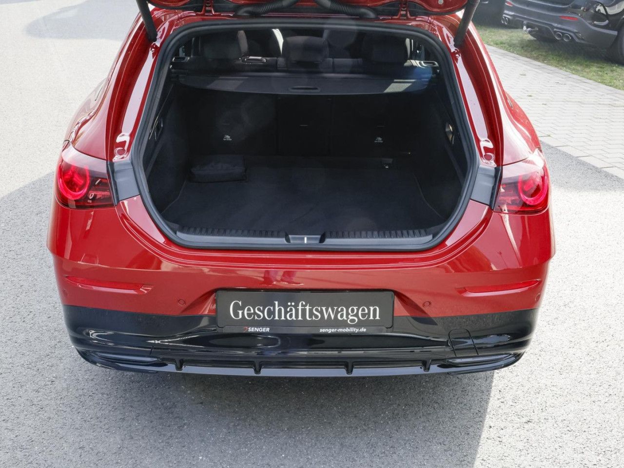 Mercedes-Benz CLA – Bild 12