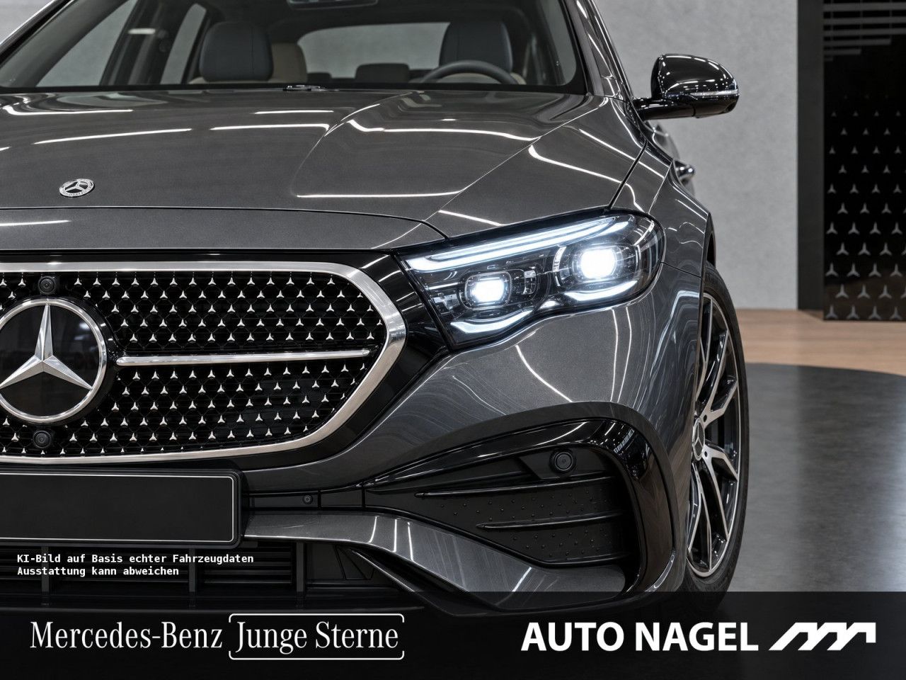 Mercedes-Benz E-Klasse – Bild 17