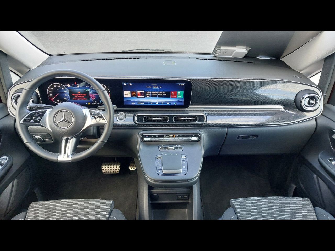 Mercedes-Benz V-Klasse – Bild 13