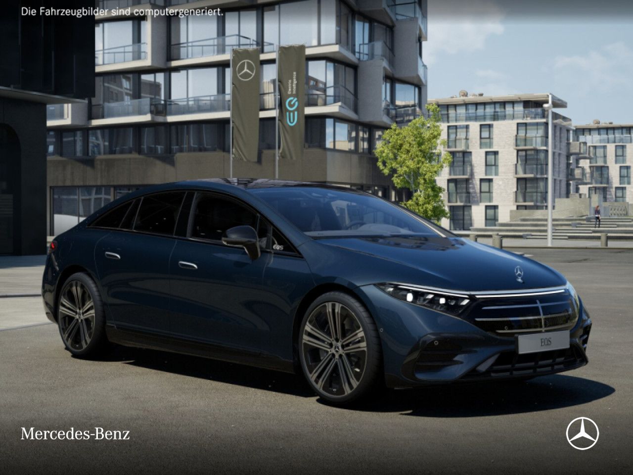 Mercedes-Benz EQS – Bild 15