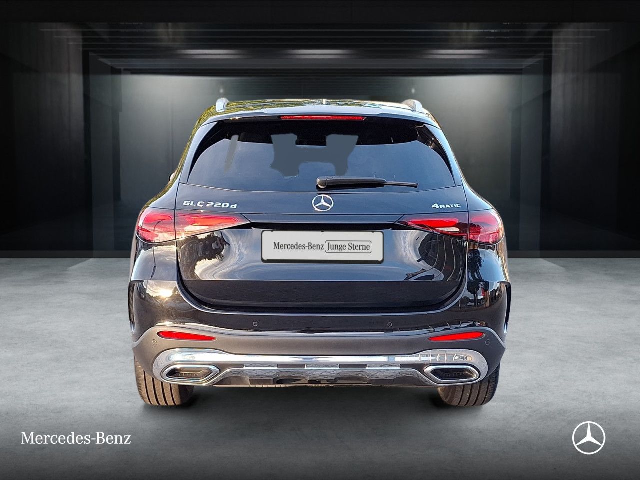Mercedes-Benz GLC – Bild 4