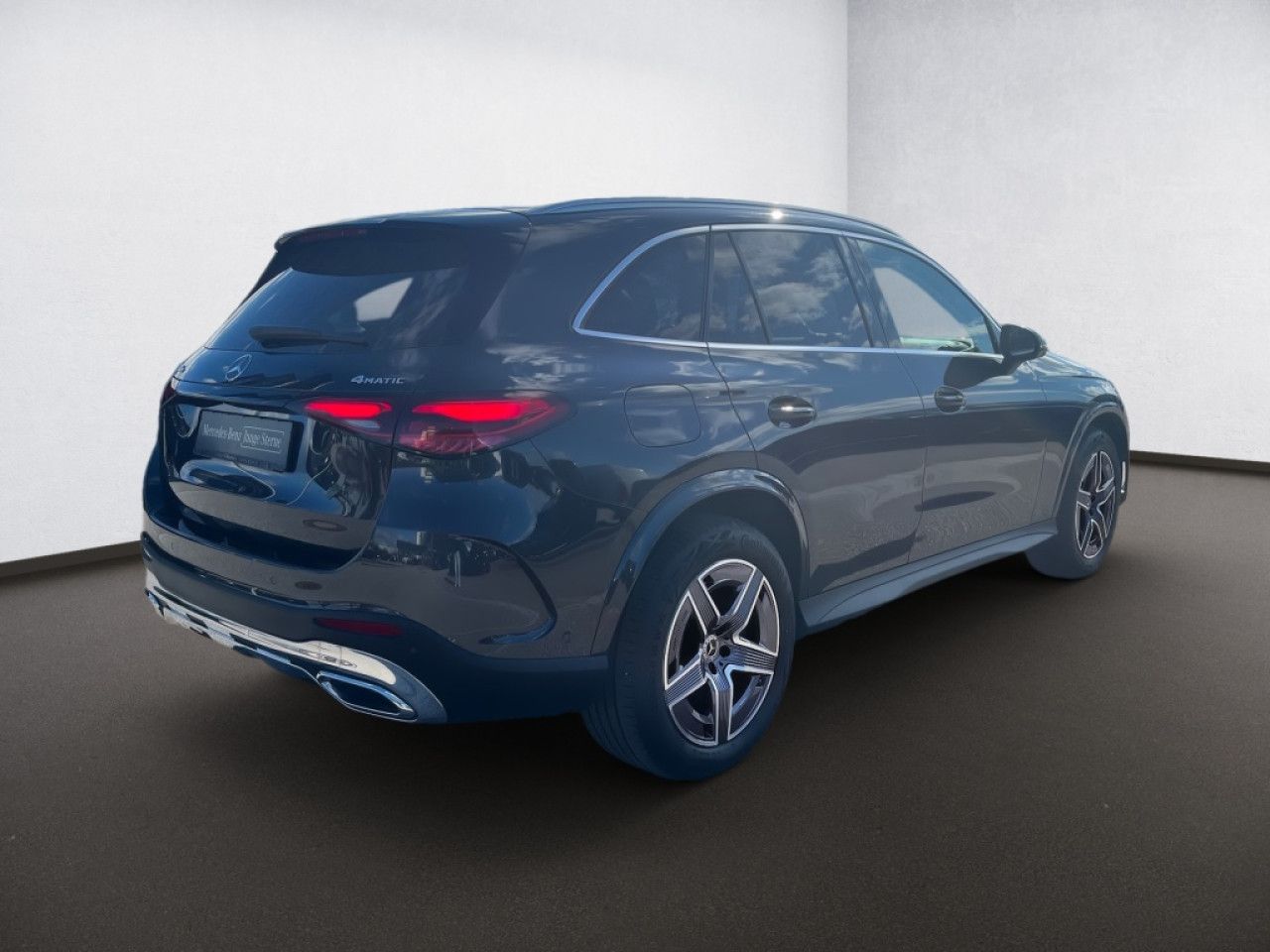 Mercedes-Benz GLC – Bild 4
