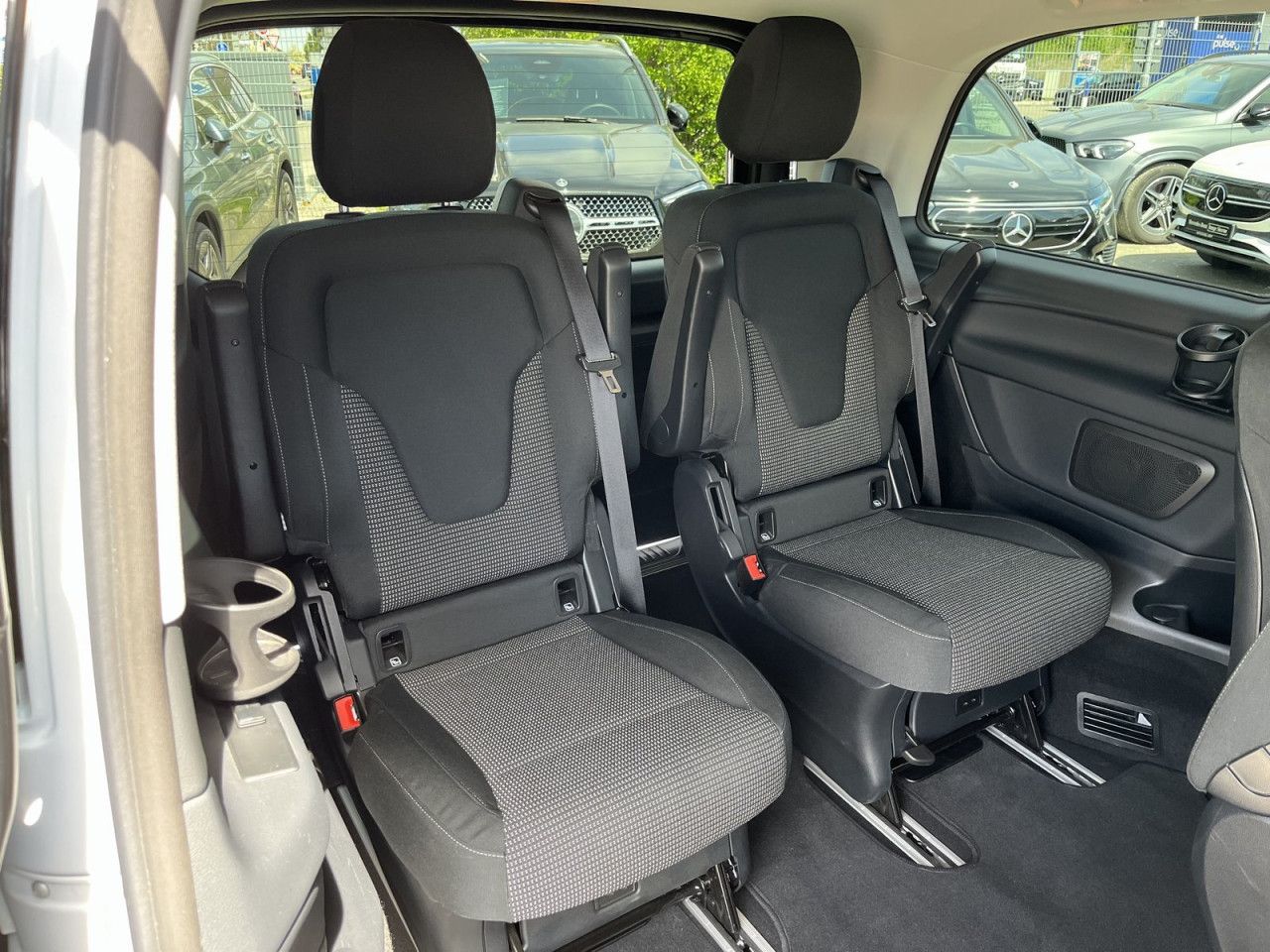 Mercedes-Benz V-Klasse – Bild 10