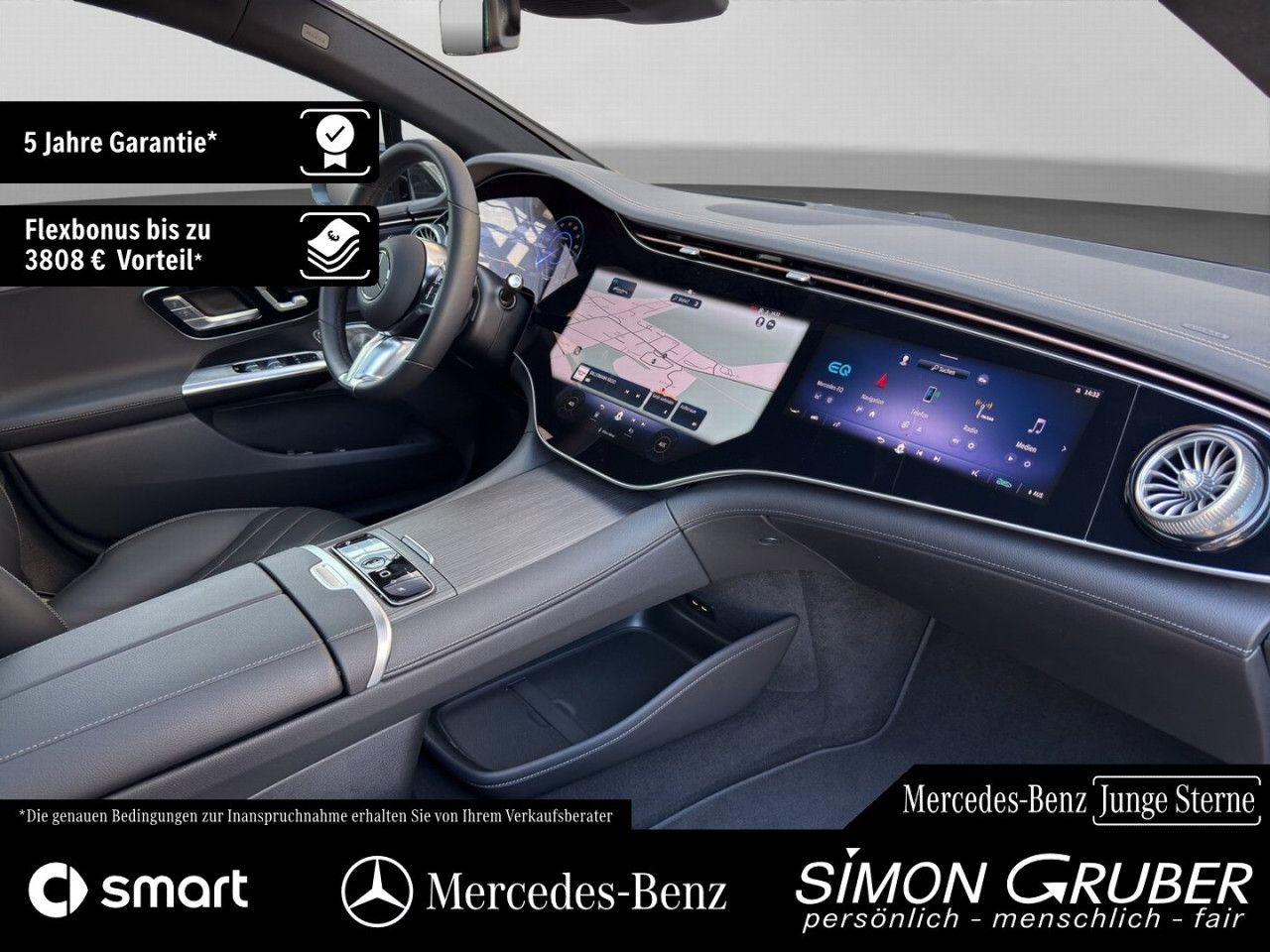 Mercedes-Benz EQE – Bild 25