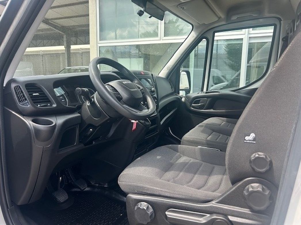 IVECO | IVECO DAILY 35C14 BOX LEGA CON SPONDA
