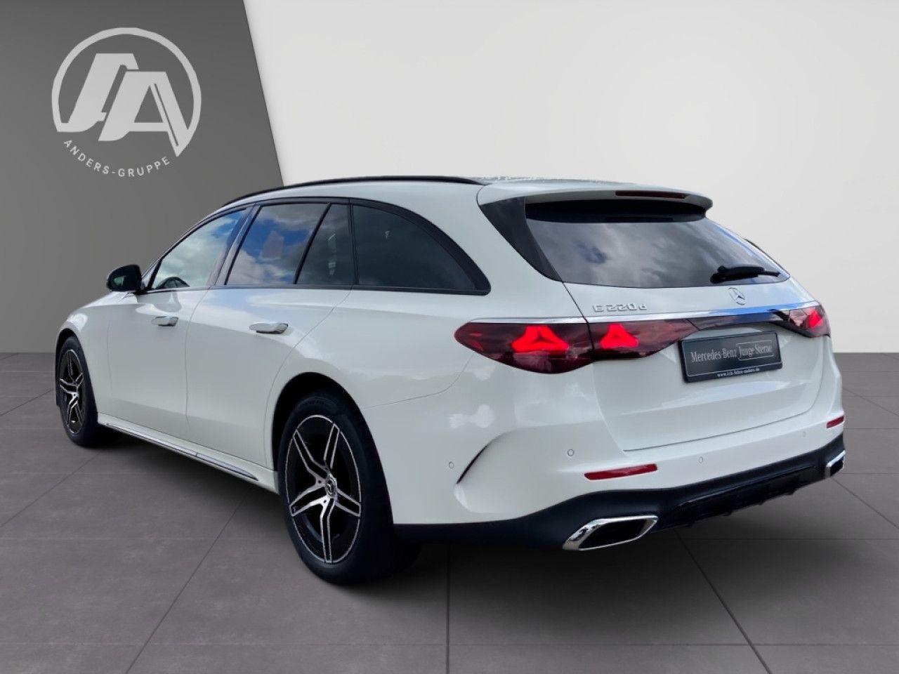 Mercedes-Benz E-Klasse – Bild 3
