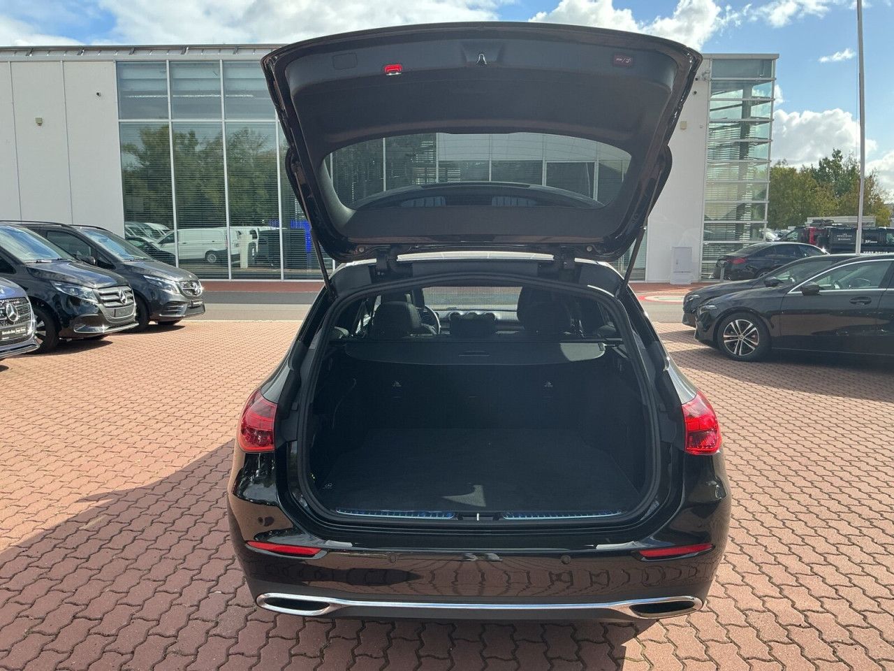Mercedes-Benz C-Klasse – Bild 19