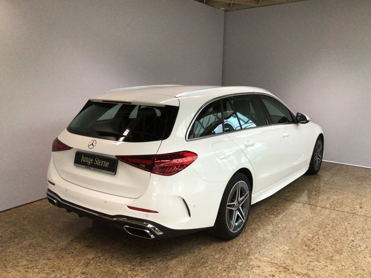 Mercedes-Benz C-Klasse – Bild 4