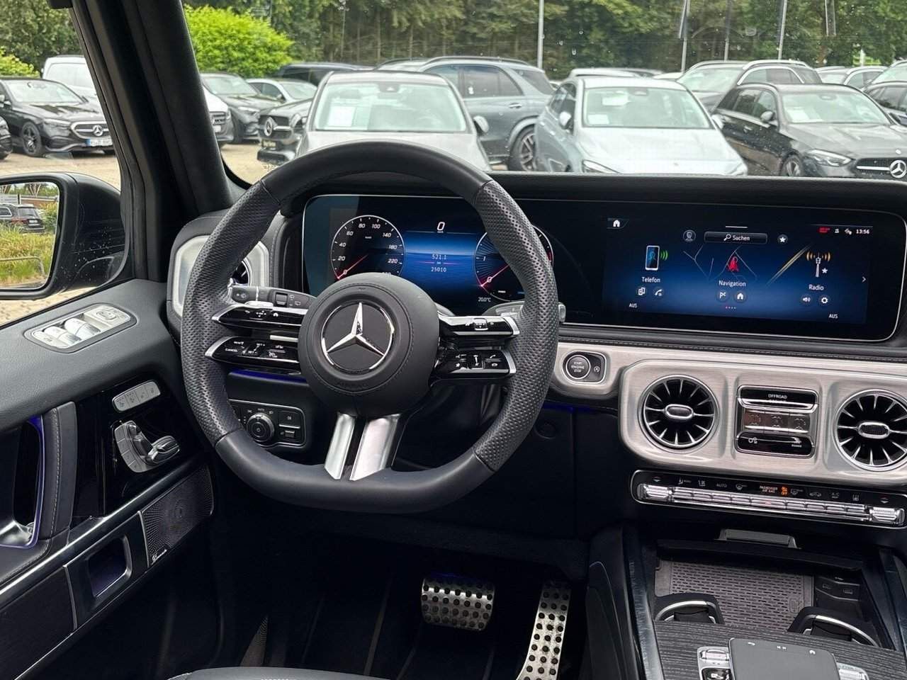 Mercedes-Benz G-Klasse – Bild 8