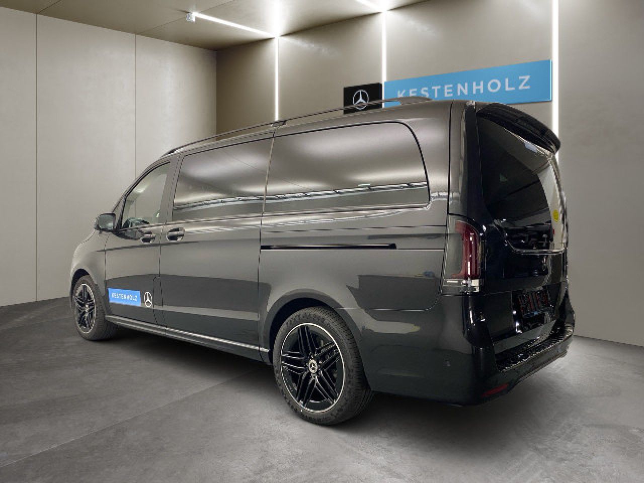 Mercedes-Benz V-Klasse – Bild 4