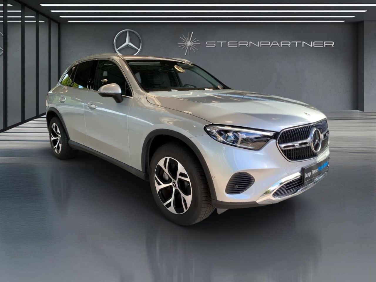 Mercedes-Benz GLC – Bild 19