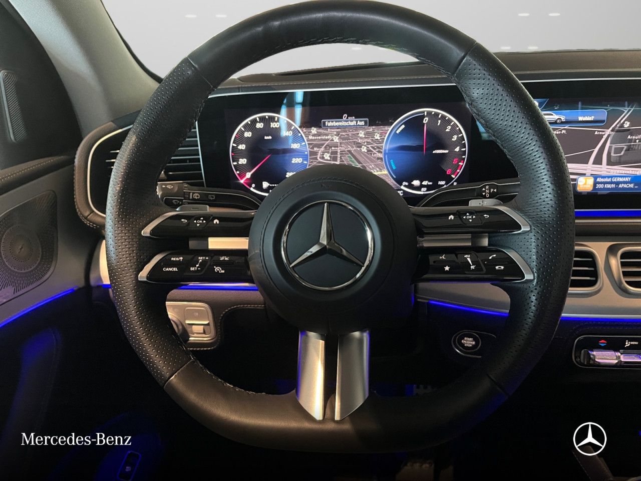 Mercedes-Benz GLE – Bild 11