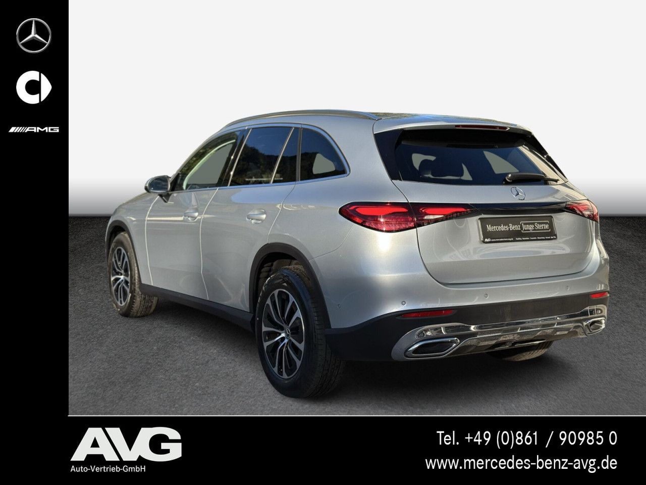 Mercedes-Benz GLC – Bild 4