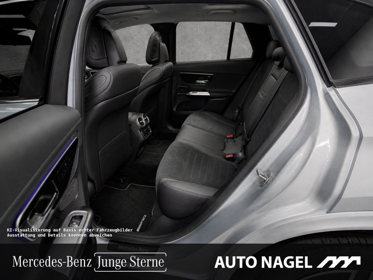 Mercedes-Benz GLC – Bild 21