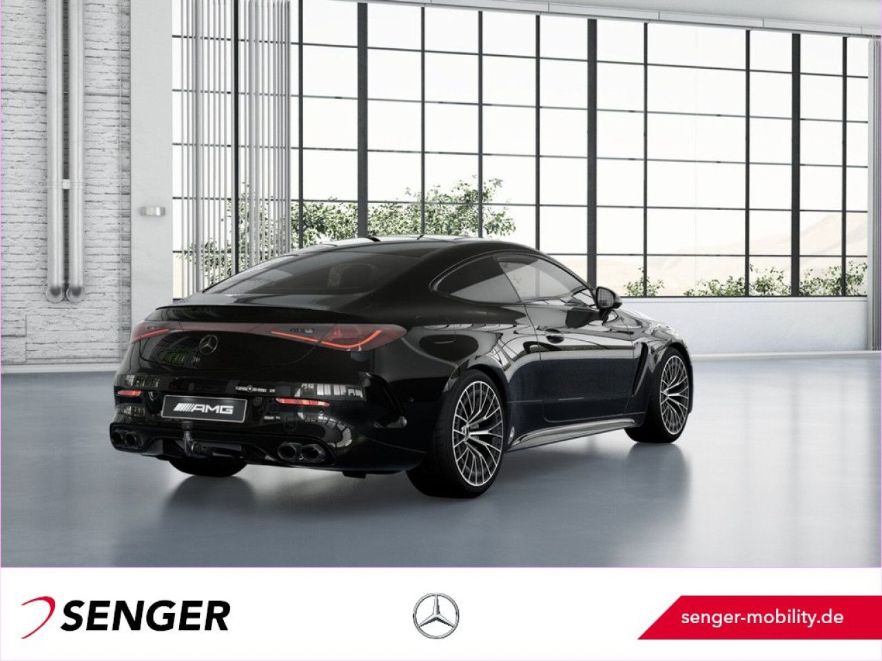 Mercedes-Benz CLE – Bild 3