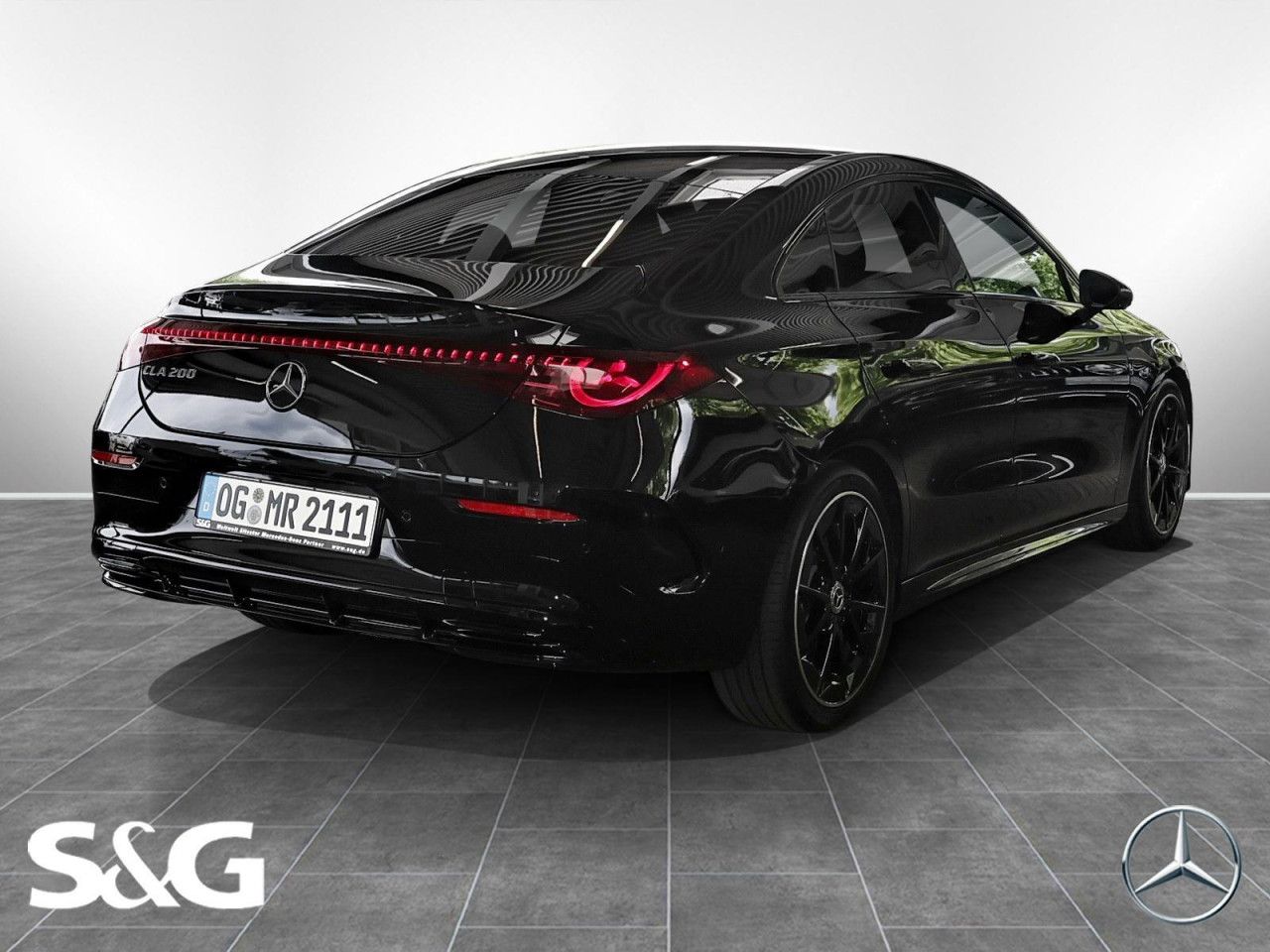 Mercedes-Benz CLA – Bild 2