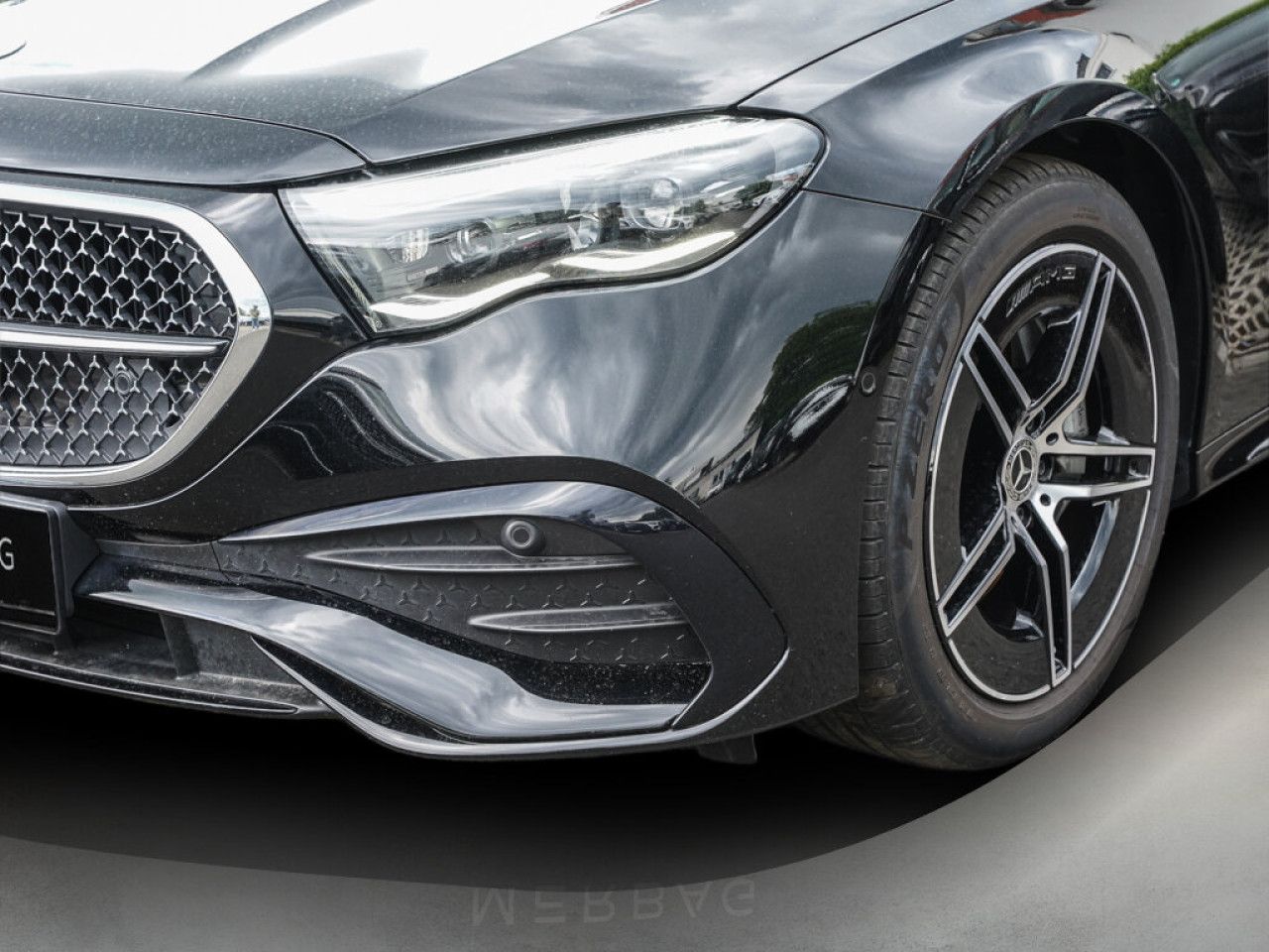 Mercedes-Benz E-Klasse – Bild 3