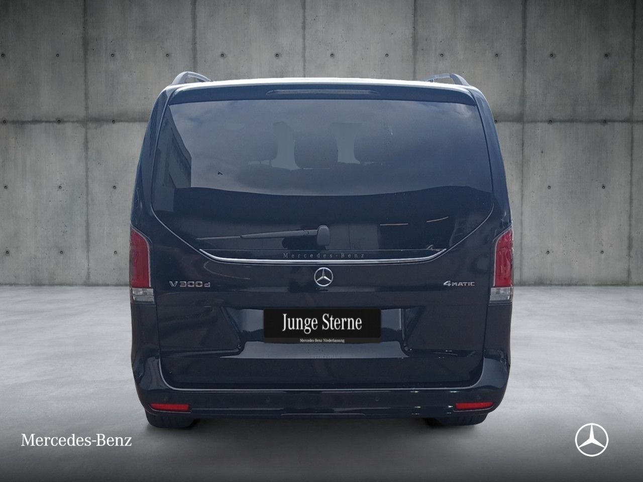 Mercedes-Benz V-Klasse – Bild 6