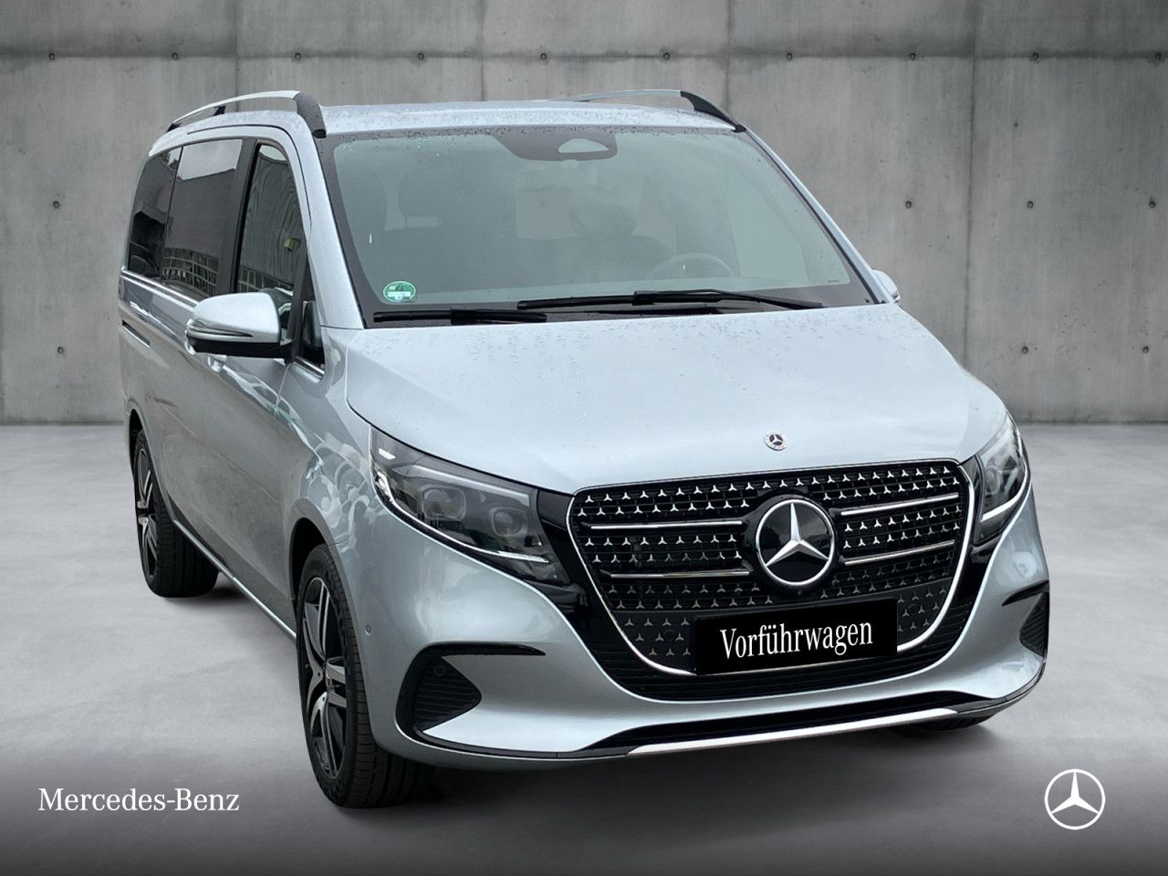 Mercedes-Benz V-Klasse – Bild 3