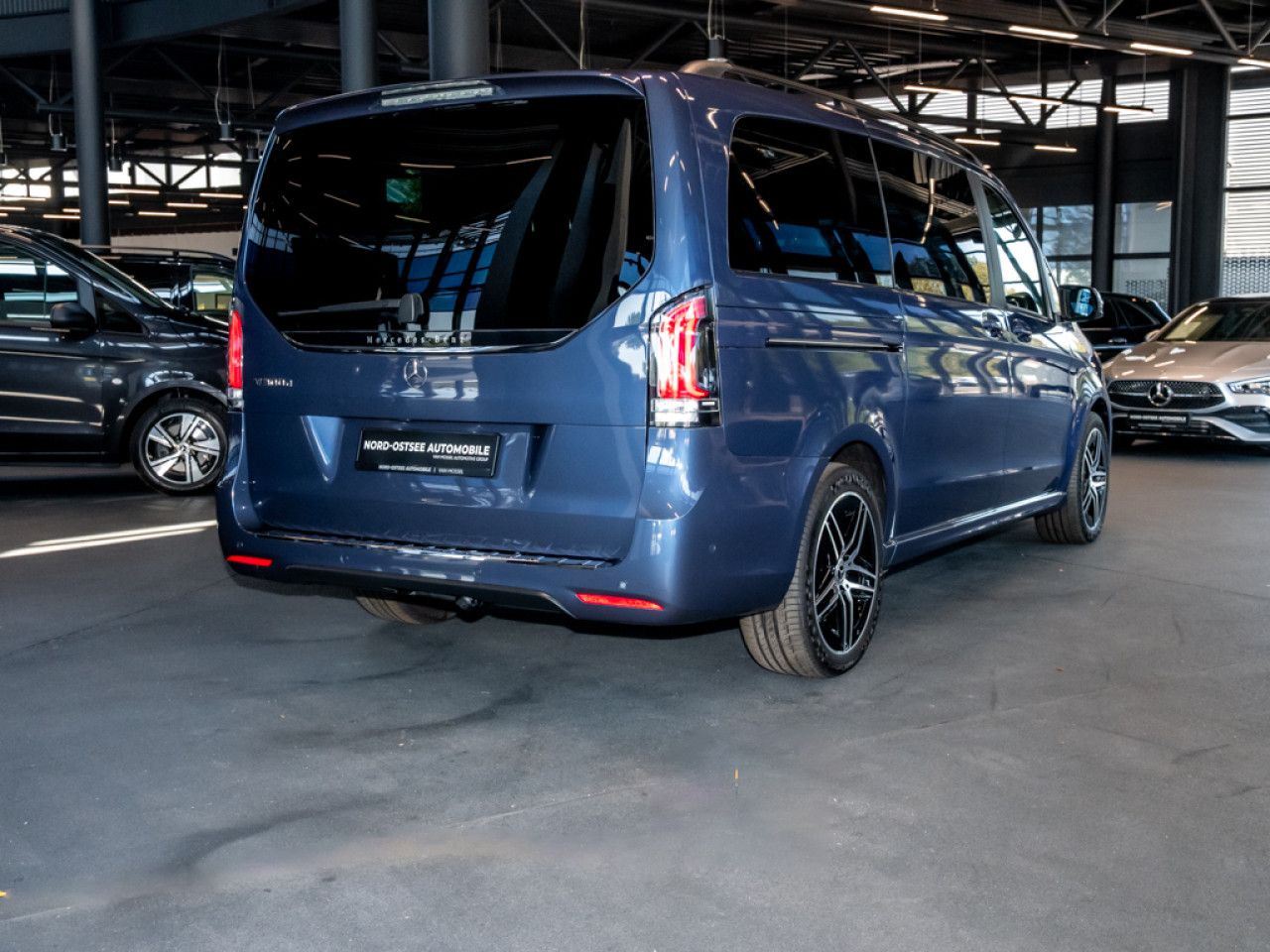 Mercedes-Benz V-Klasse – Bild 4