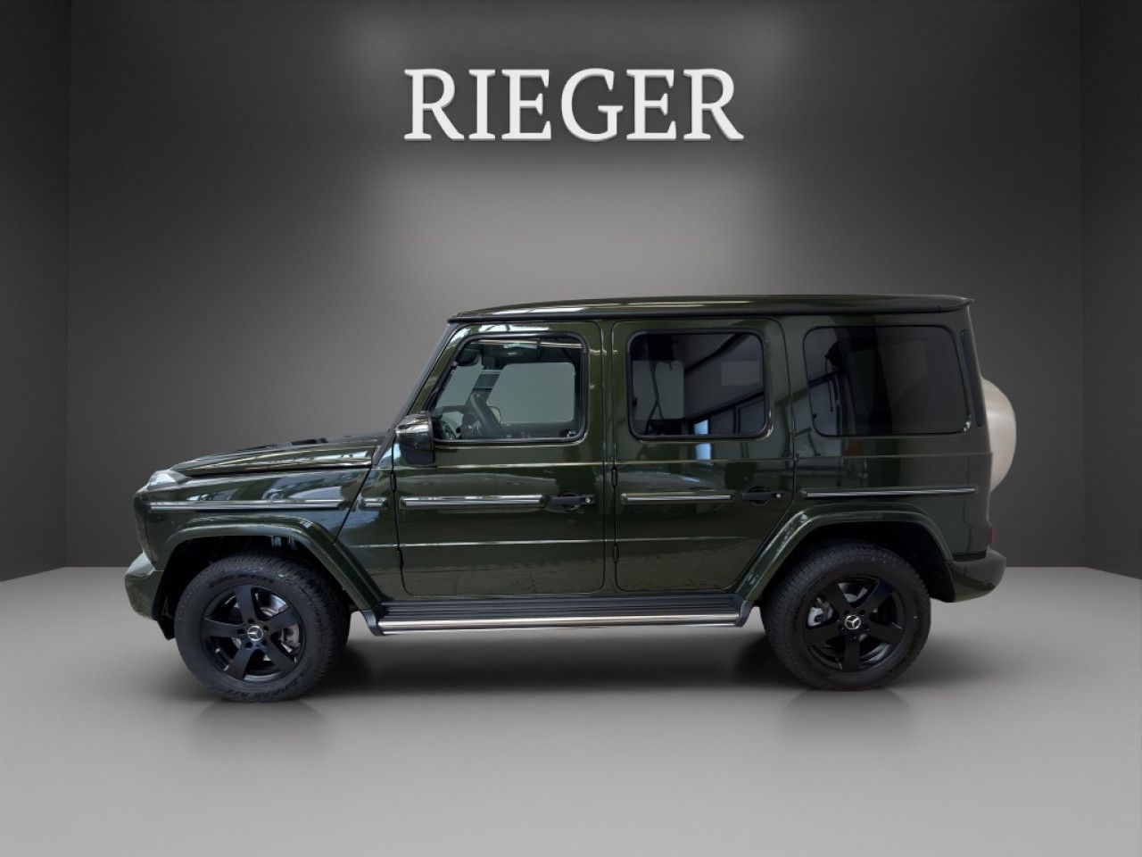 Mercedes-Benz G-Klasse – Bild 5