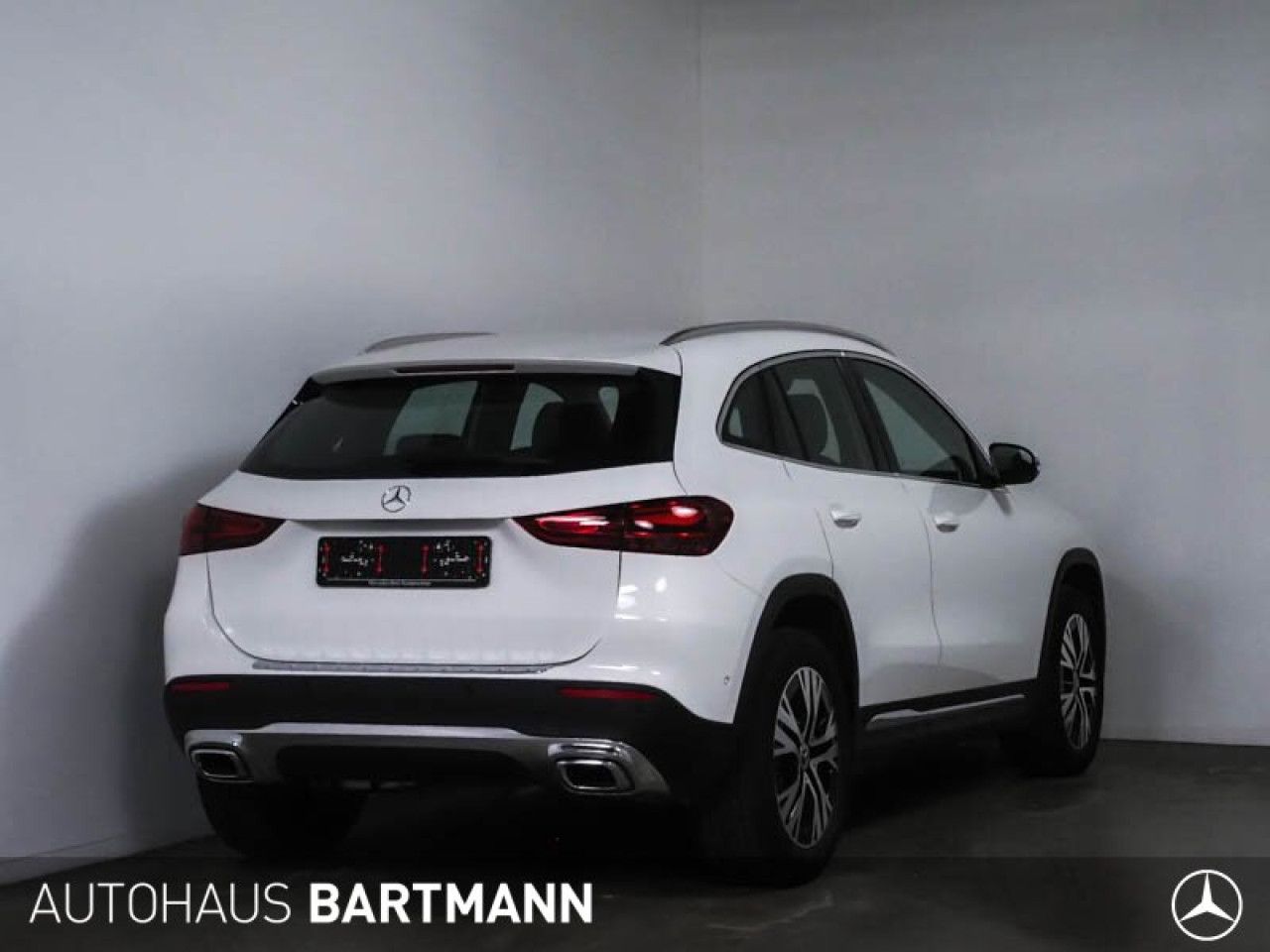 Mercedes-Benz GLA – Bild 2