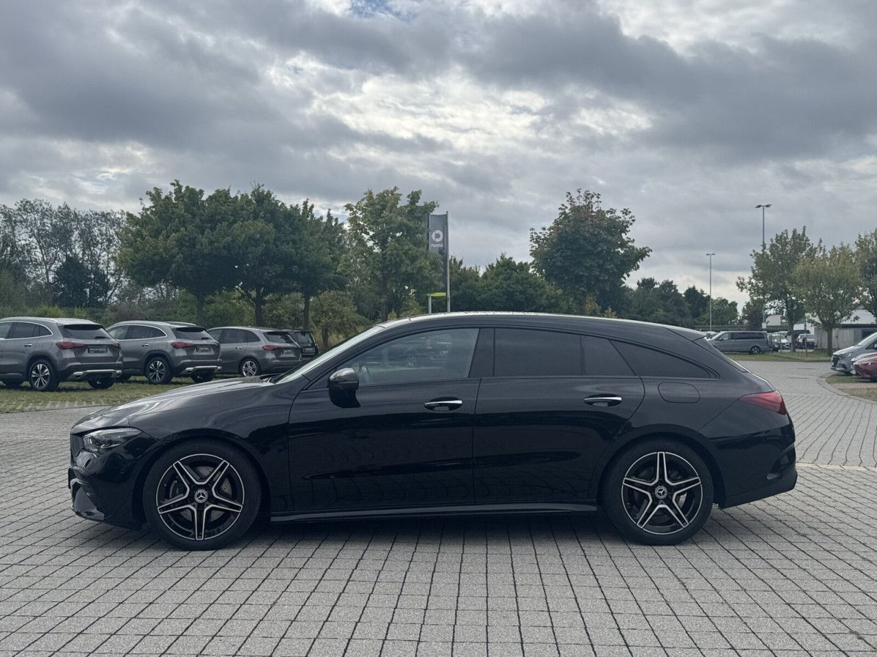Mercedes-Benz CLA – Bild 7