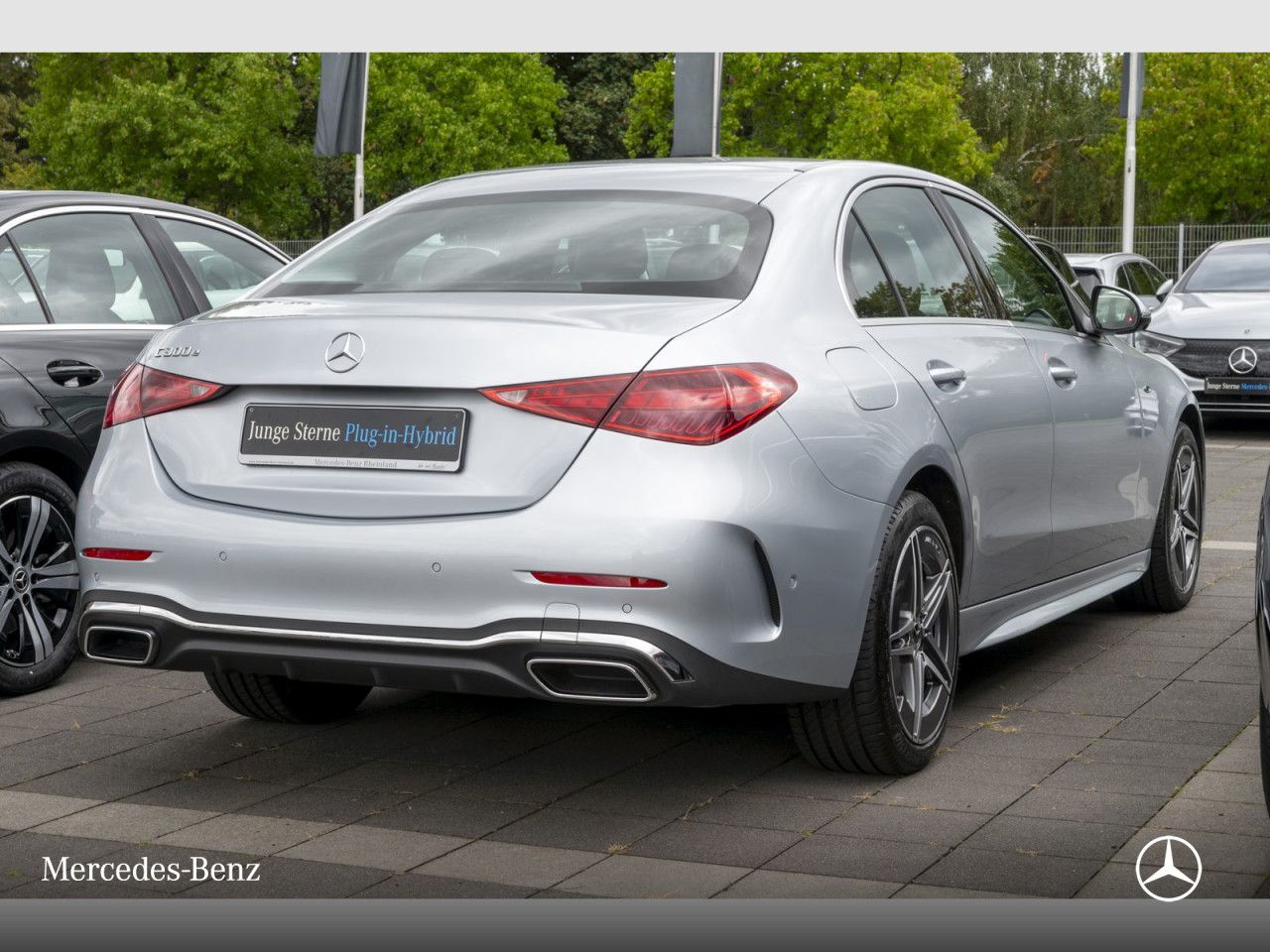 Mercedes-Benz C-Klasse – Bild 2