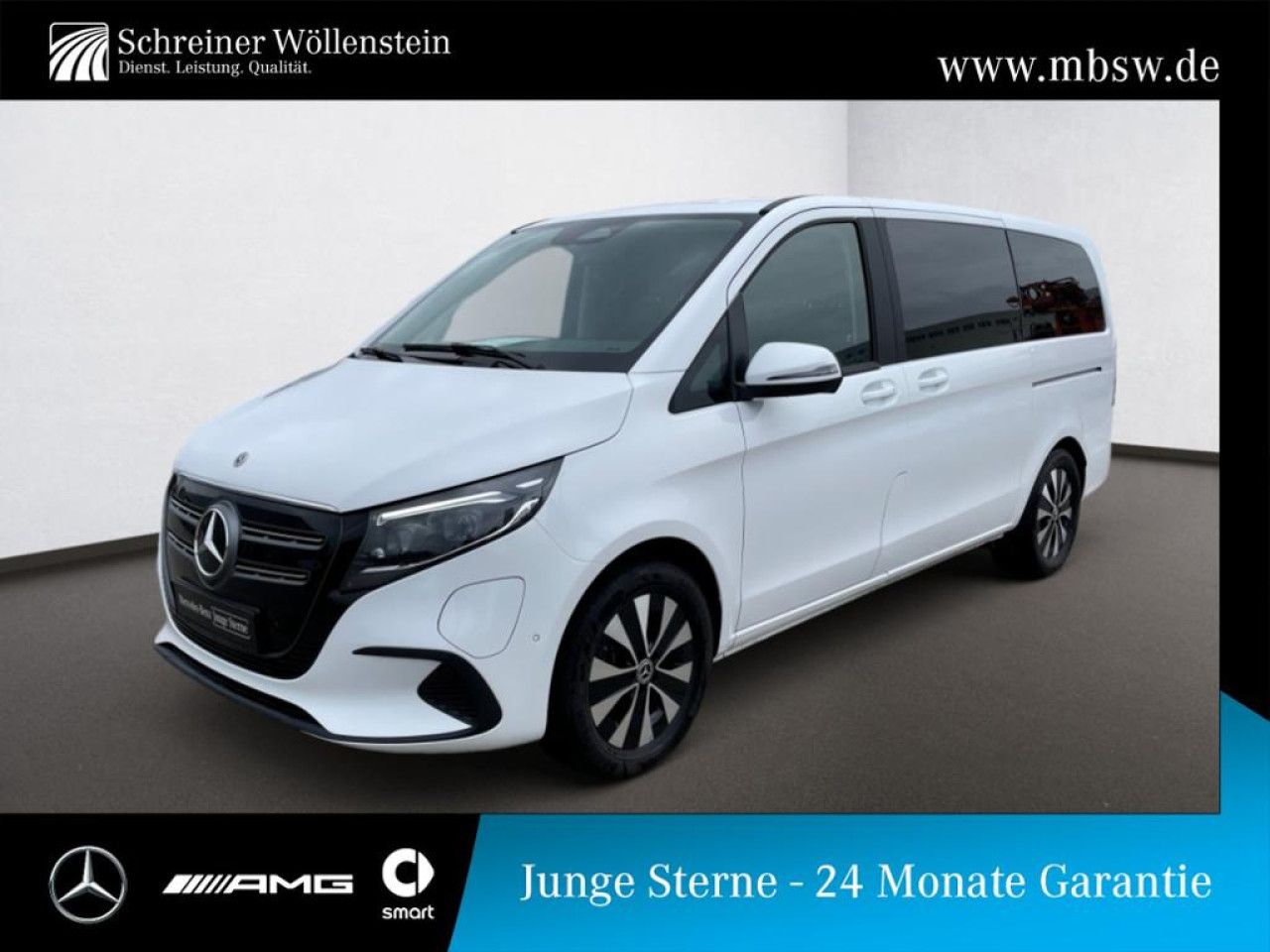 Mercedes-Benz EQV