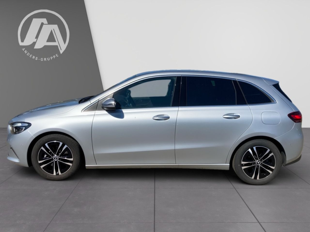 Mercedes-Benz B-Klasse – Bild 4