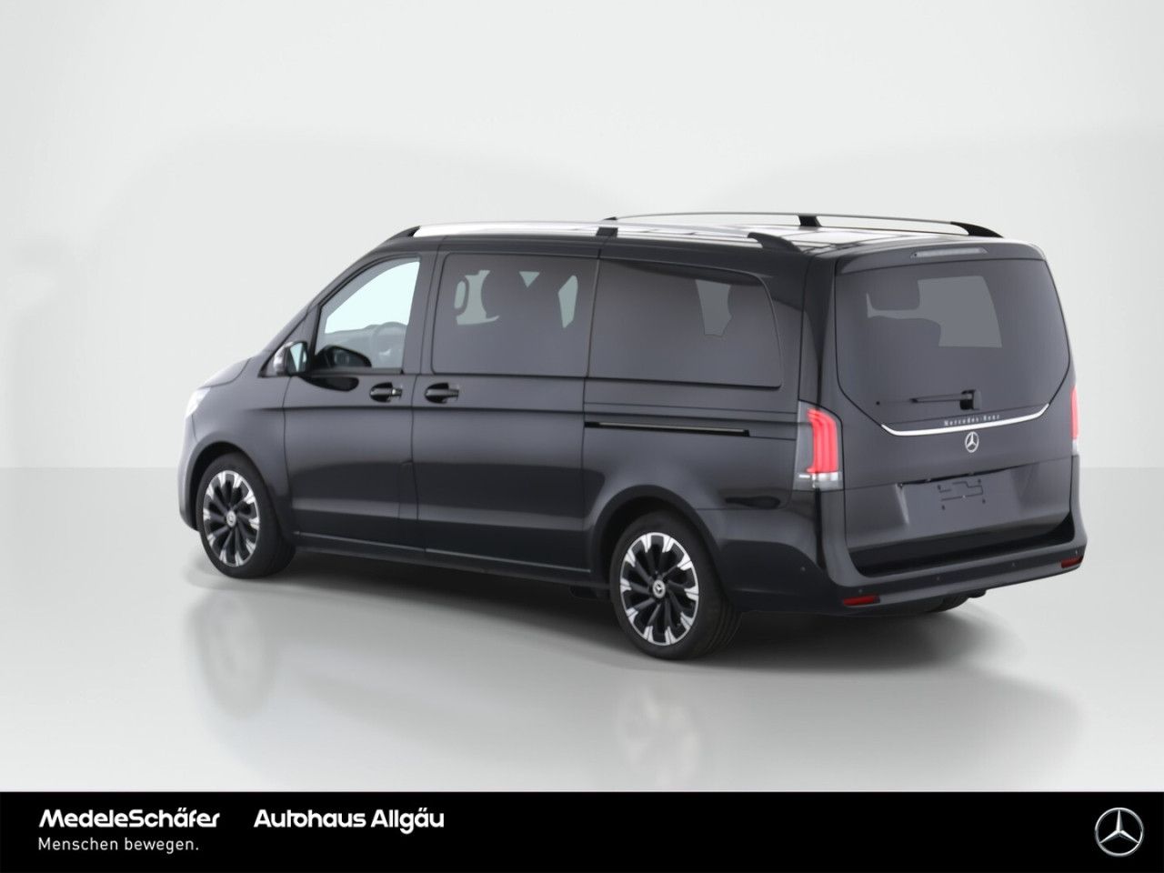 Mercedes-Benz V-Klasse – Bild 4