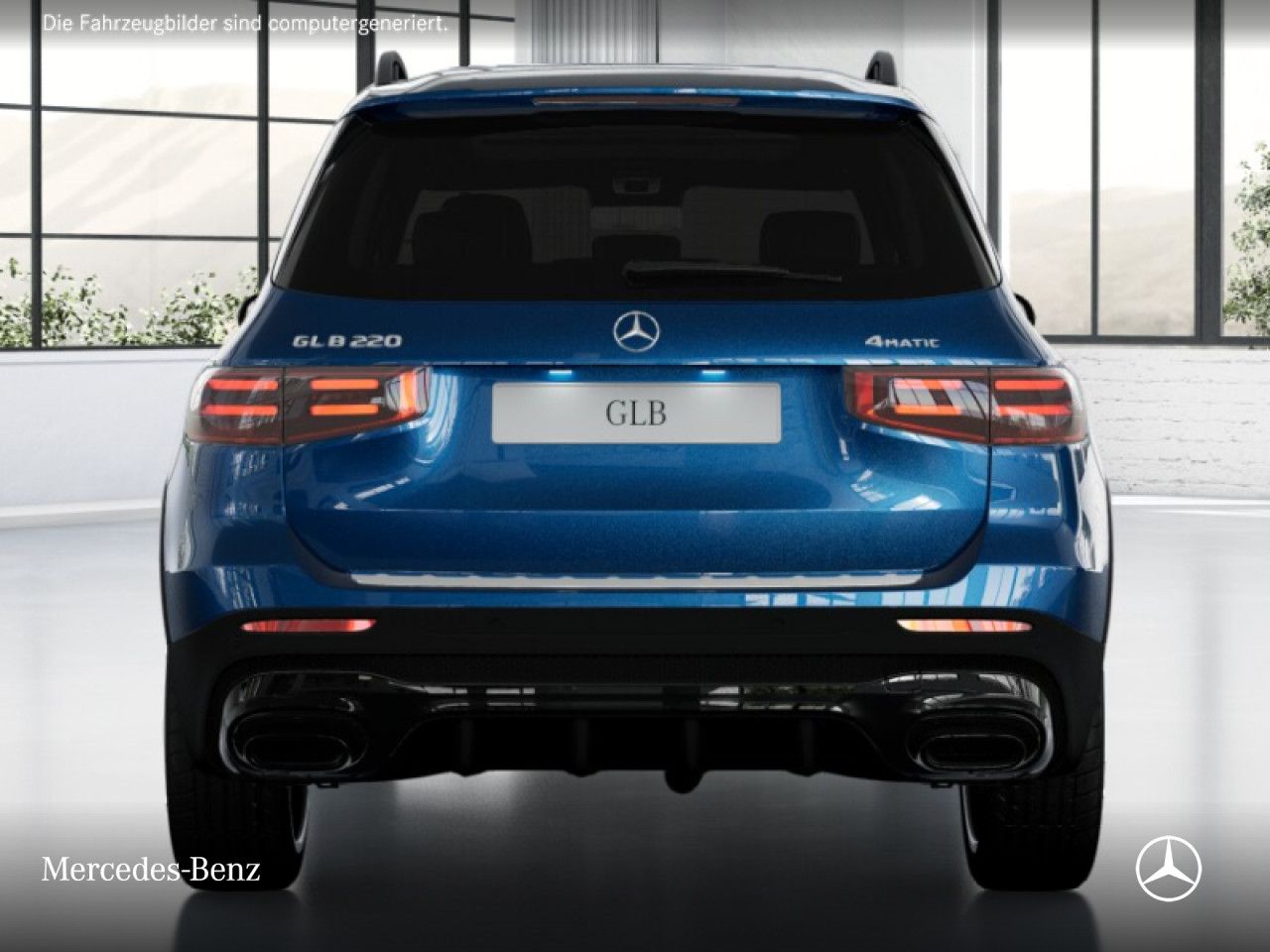 Mercedes-Benz GLB – Bild 6
