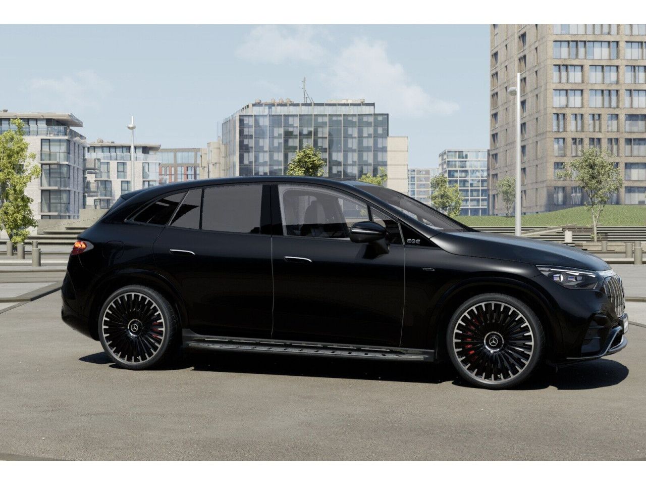 Mercedes-Benz EQE SUV – Bild 5
