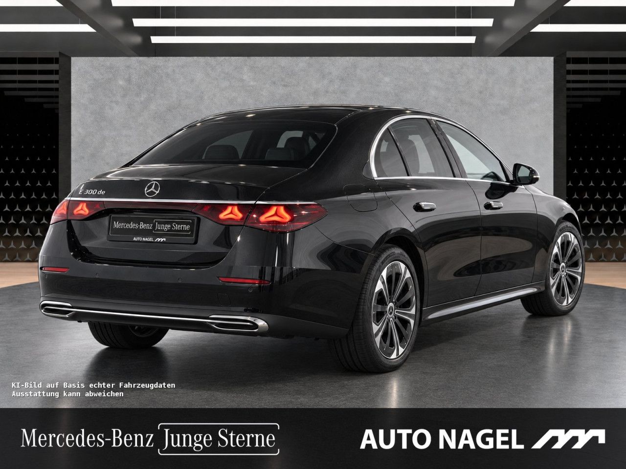 Mercedes-Benz E-Klasse – Bild 5