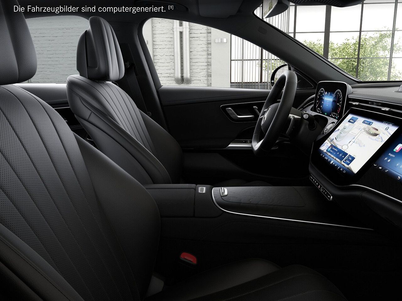 Mercedes-Benz E-Klasse – Bild 26