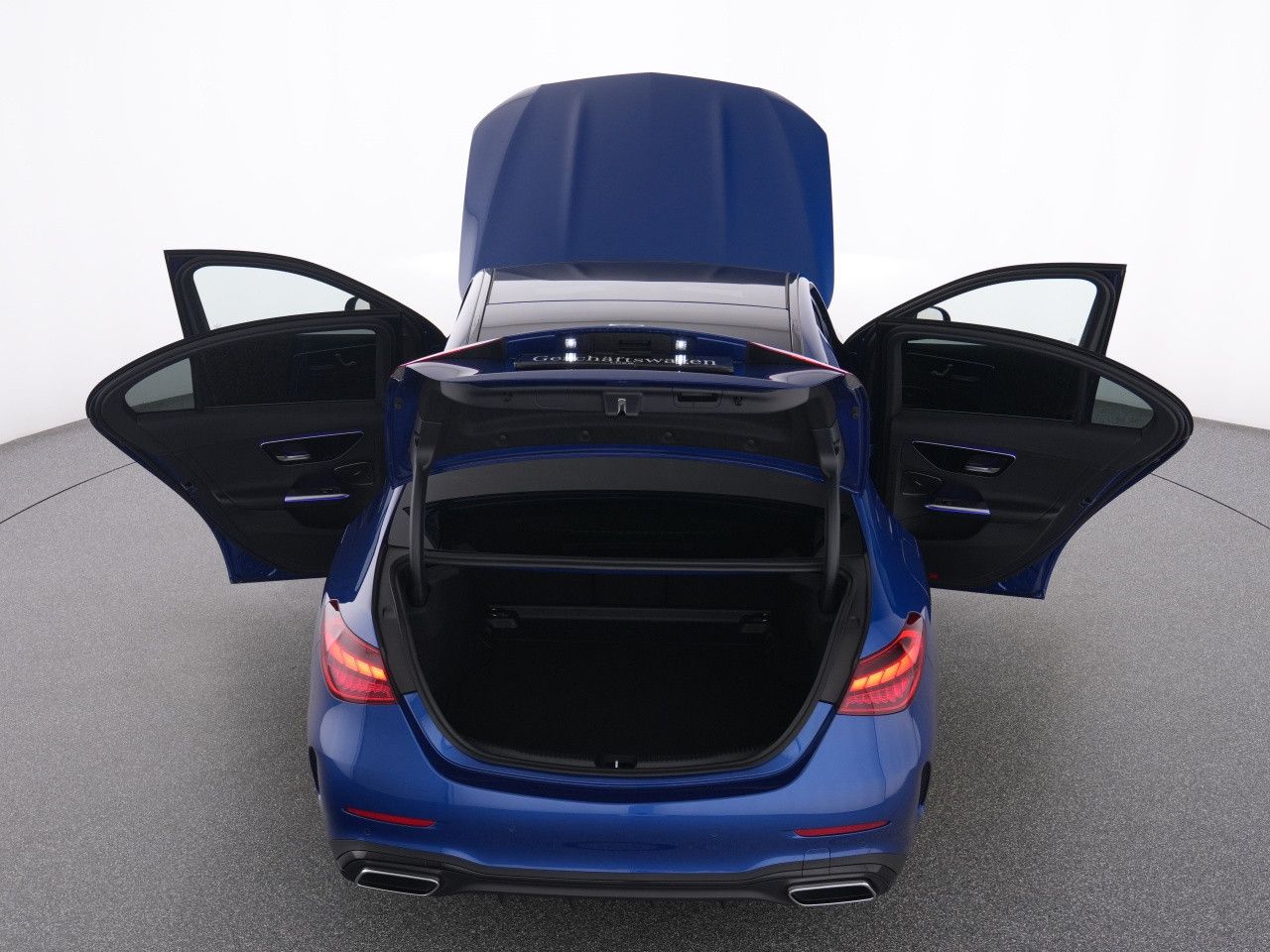 Mercedes-Benz C-Klasse – Bild 13