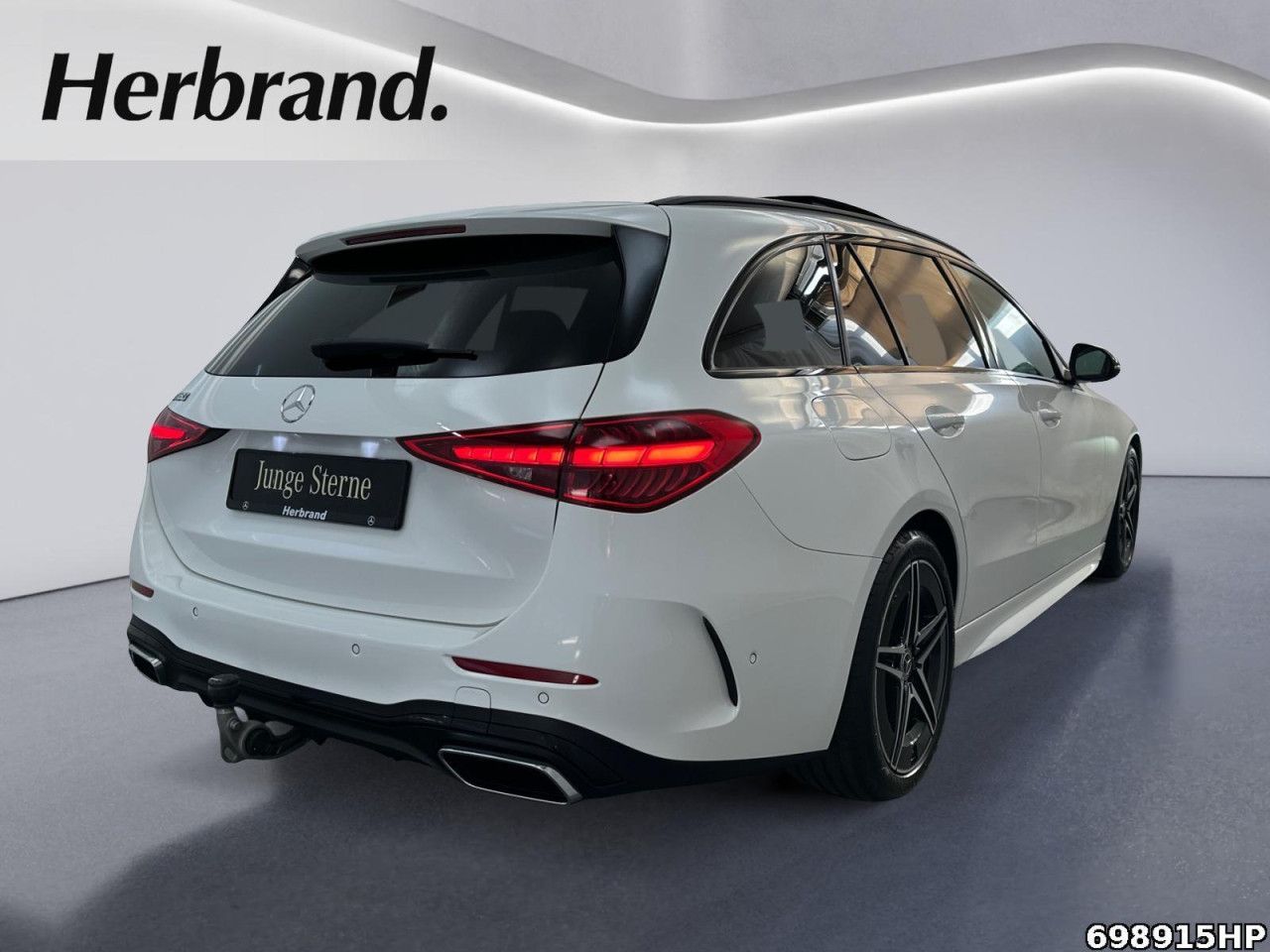 Mercedes-Benz C-Klasse – Bild 3