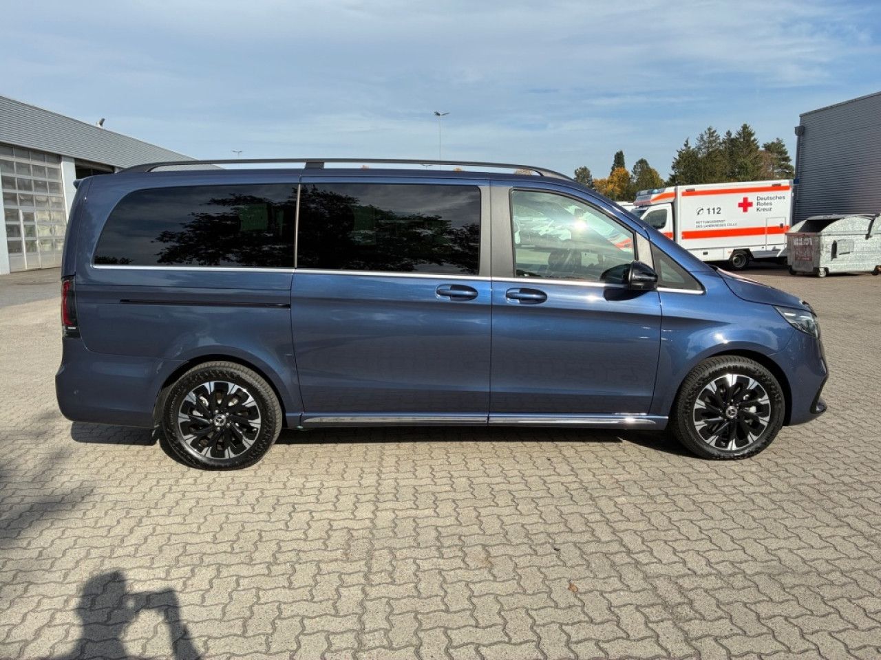 Mercedes-Benz EQV – Bild 20