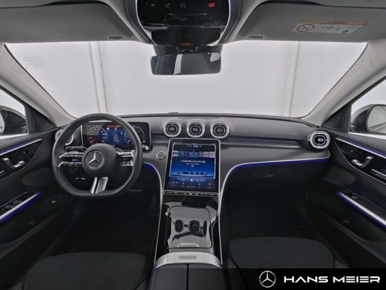 Mercedes-Benz C-Klasse – Bild 5