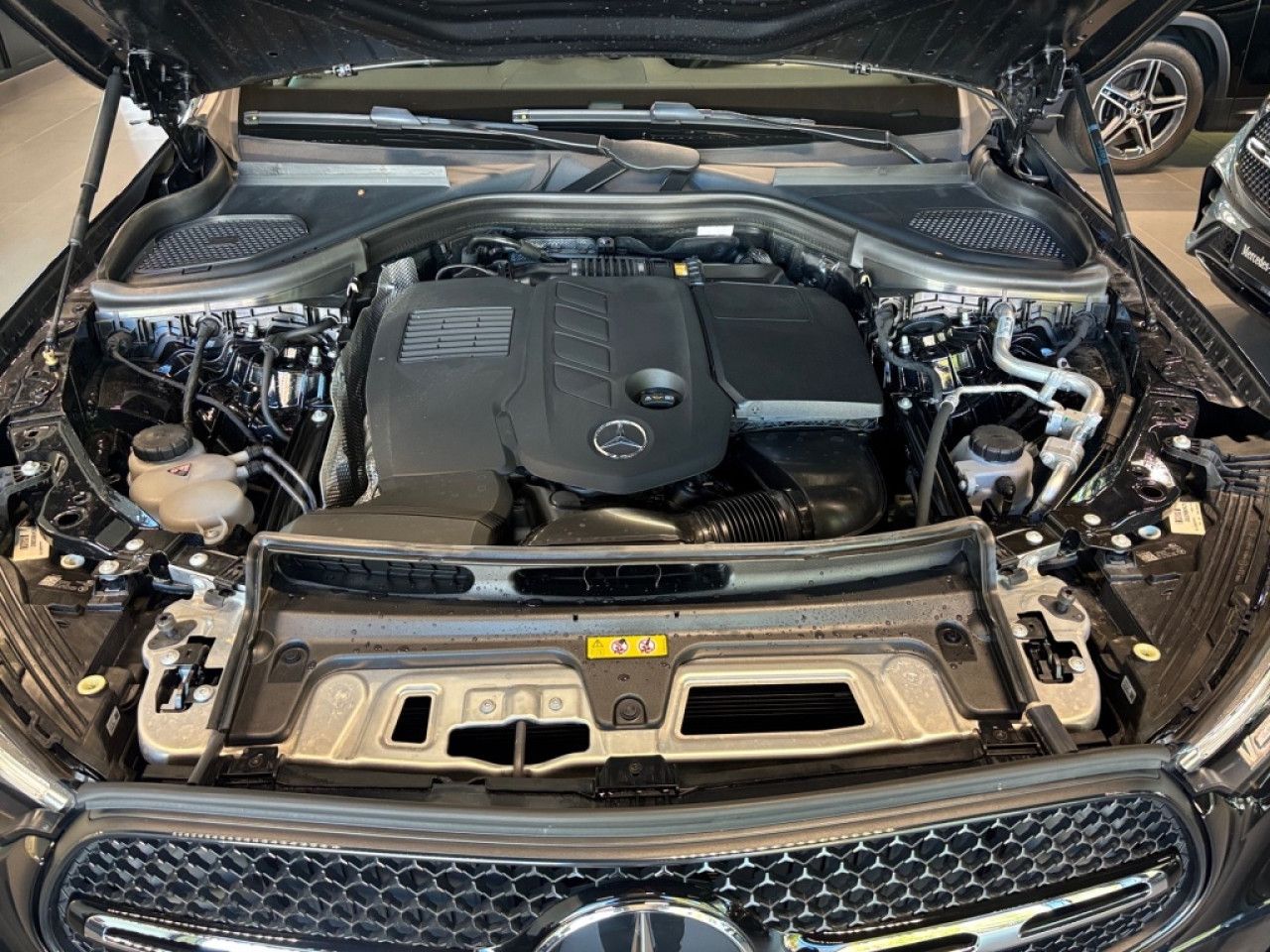 Mercedes-Benz GLC – Bild 4