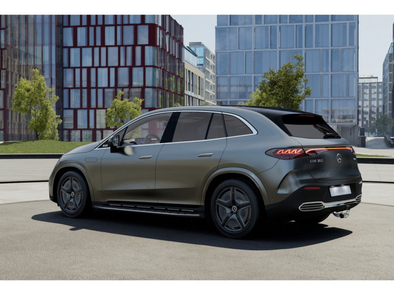 Mercedes-Benz EQE – Bild 13