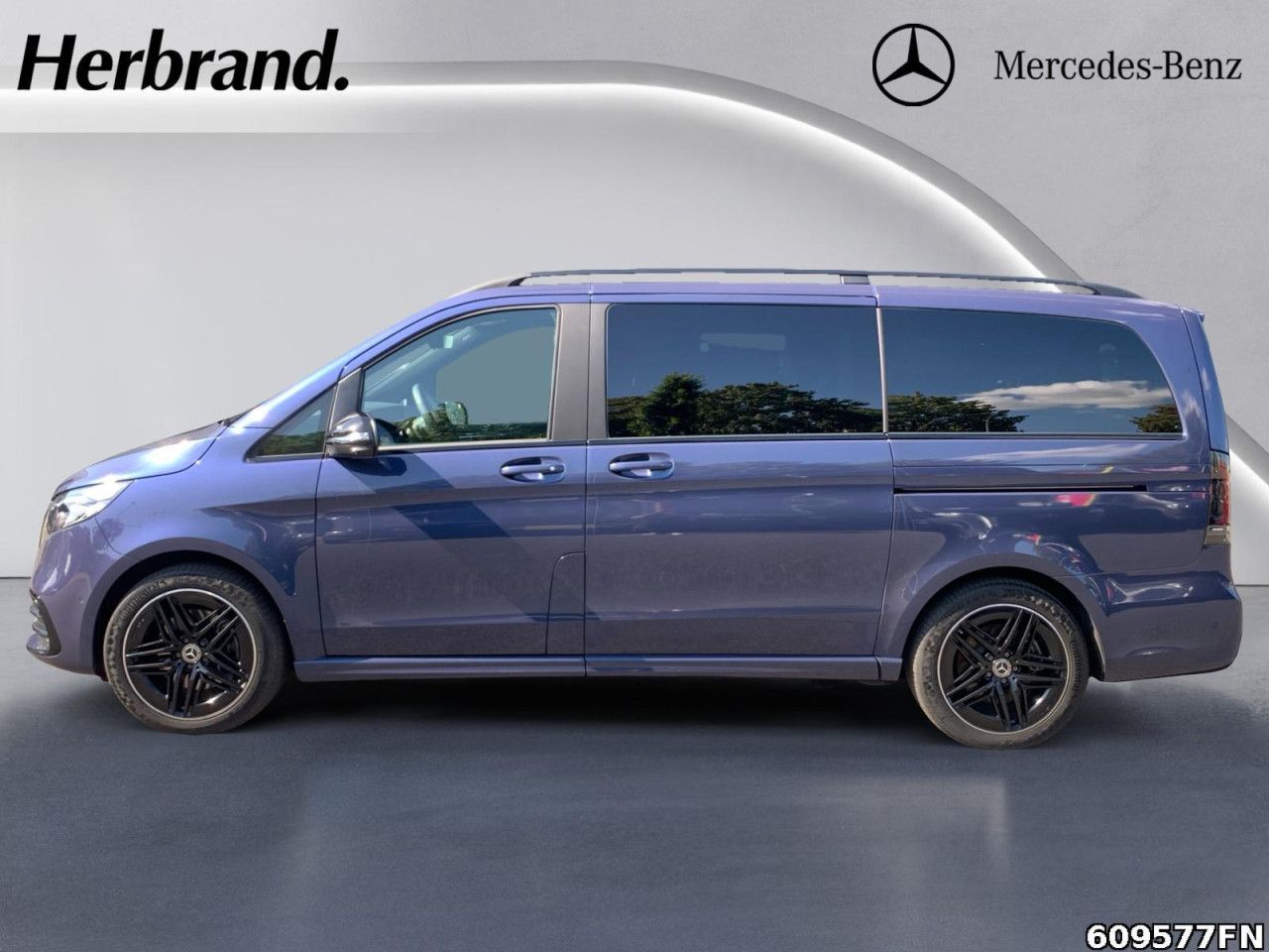 Mercedes-Benz V-Klasse – Bild 4