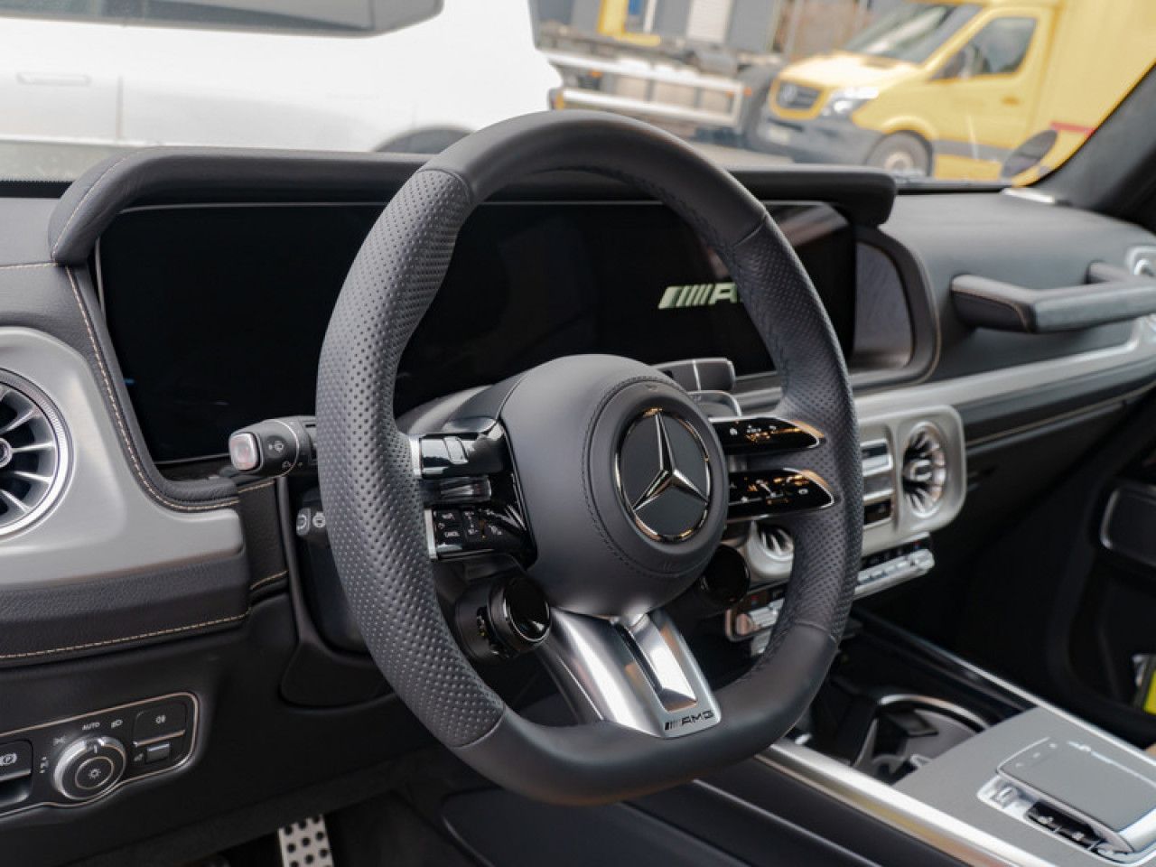 Mercedes-Benz G-Klasse – Bild 10