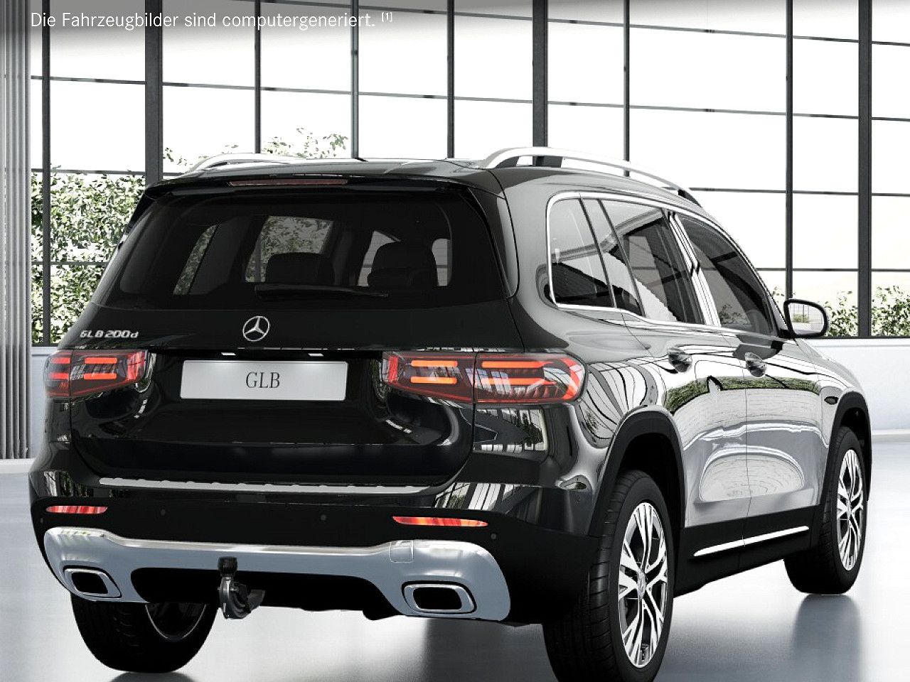 Mercedes-Benz GLB – Bild 17